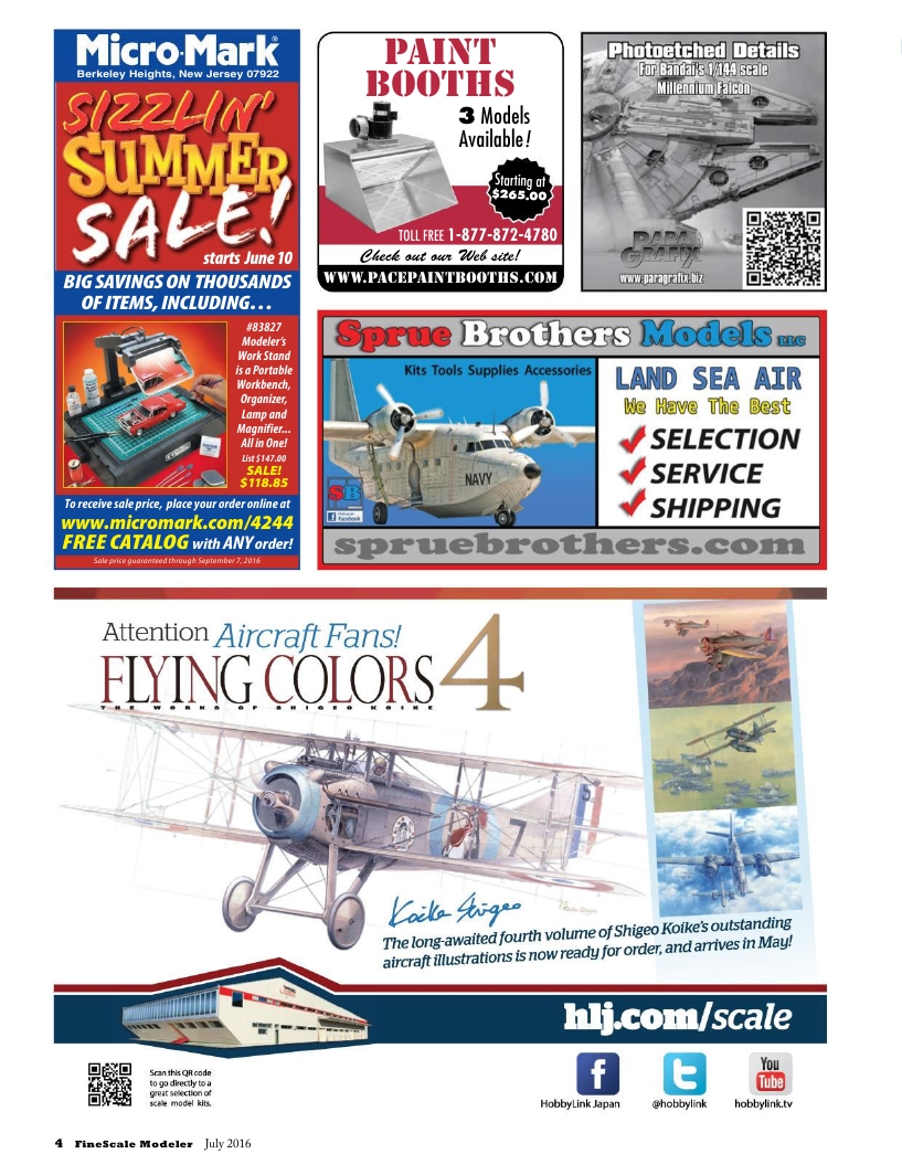 FineScale Modeler 2016-07 (Vol34-06)